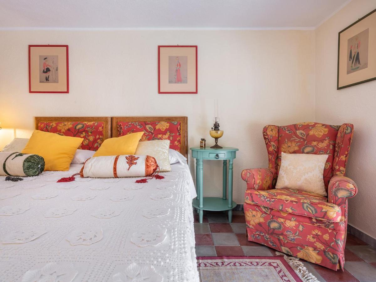 Palazzo Santa Caterina Bed & Breakfast Dorgali Exterior foto