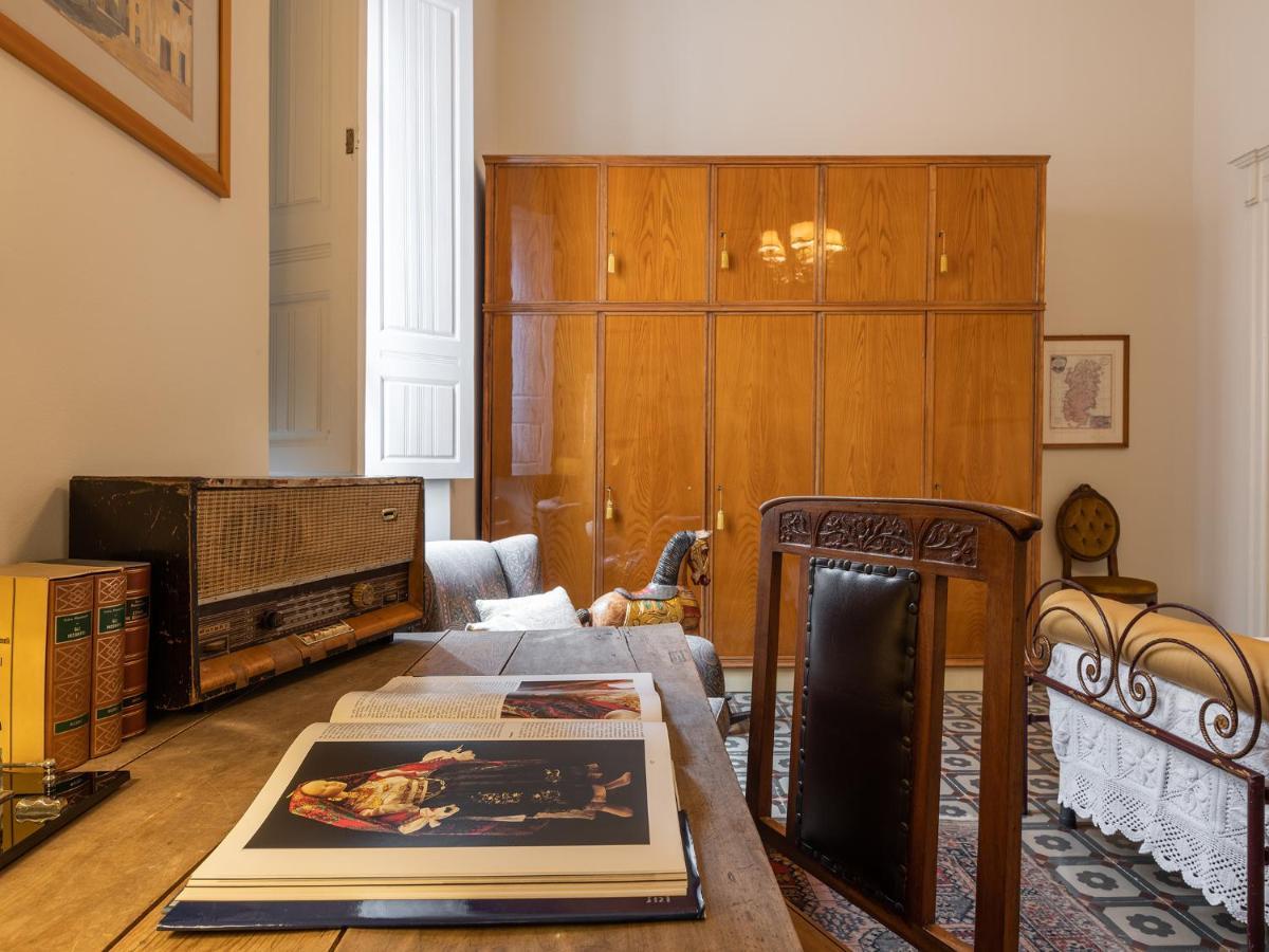 Palazzo Santa Caterina Bed & Breakfast Dorgali Exterior foto