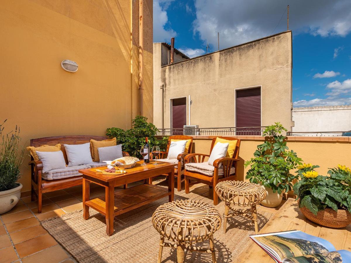 Palazzo Santa Caterina Bed & Breakfast Dorgali Exterior foto