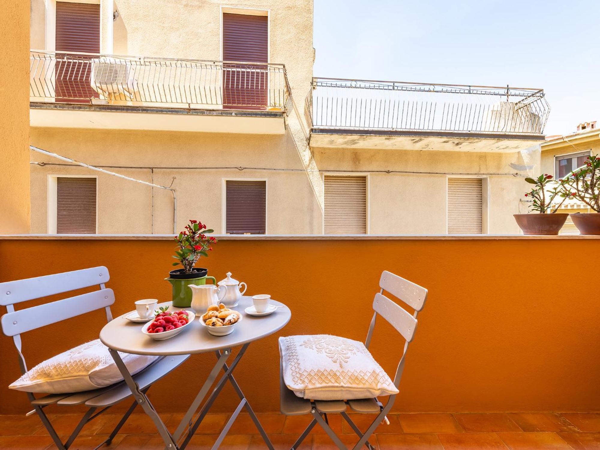 Palazzo Santa Caterina Bed & Breakfast Dorgali Exterior foto